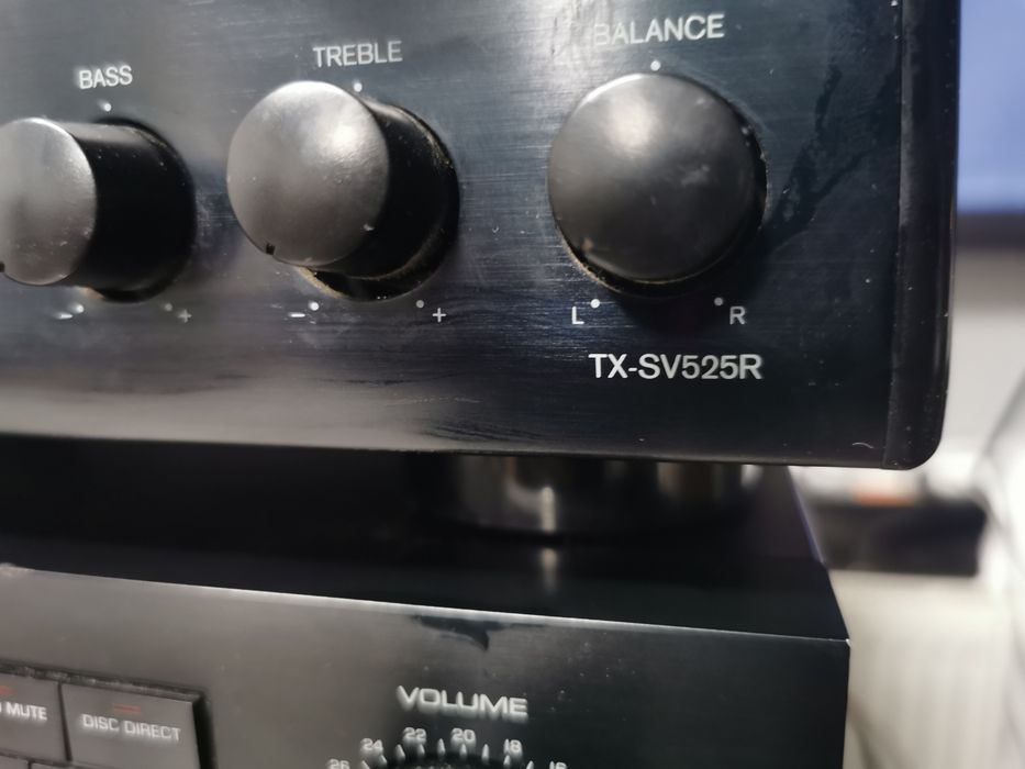 Receiver amplificator Pioneer Denon Onkyo TX SV525R nu Akai
