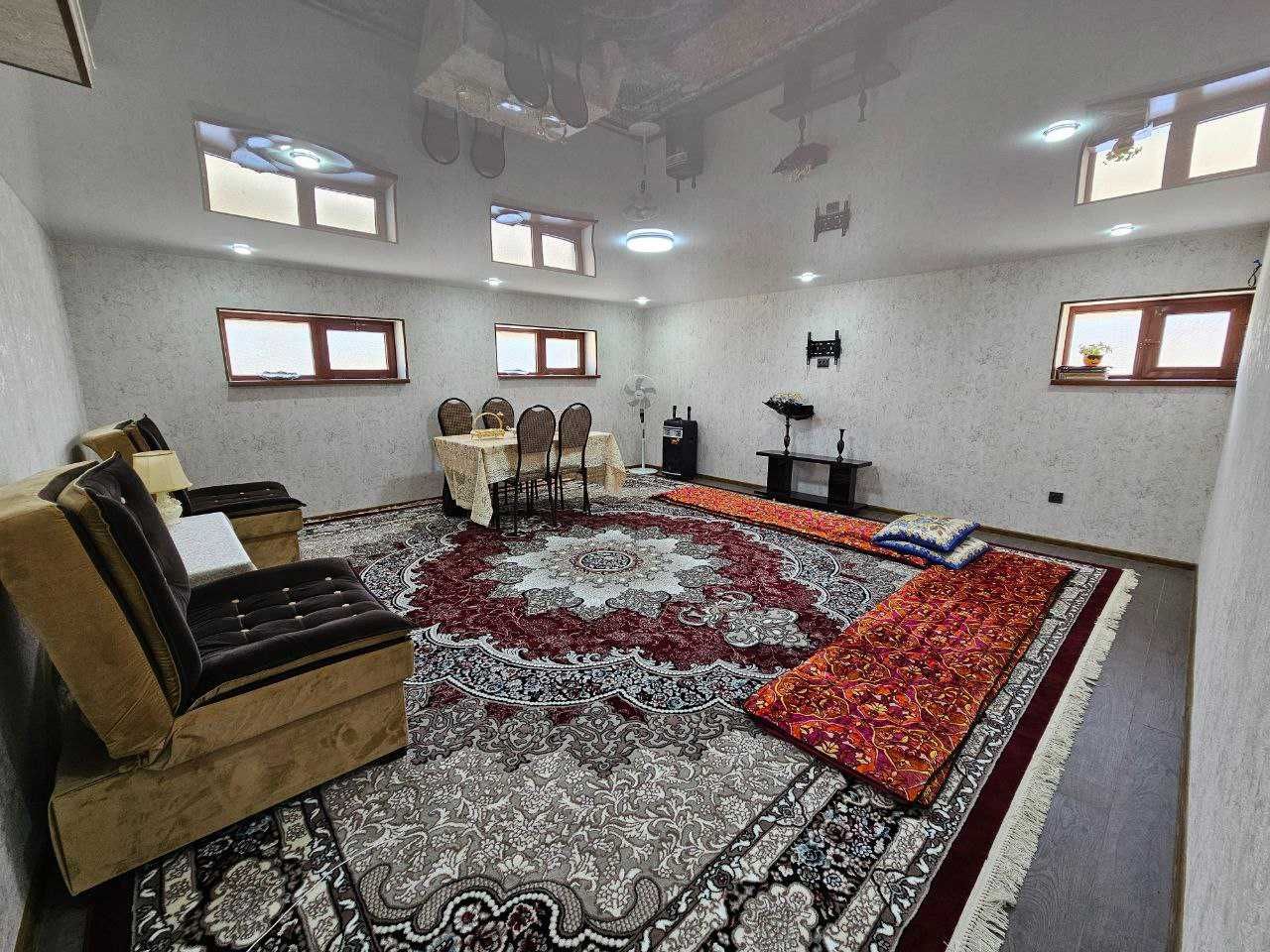 4 xonali 1-qavat 80m2+80m2 podval.Dupleks proyekt.