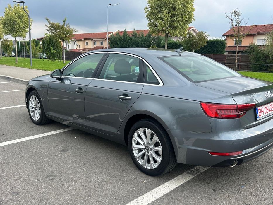Audi A4 2.0 tdi 150 cp euro 6