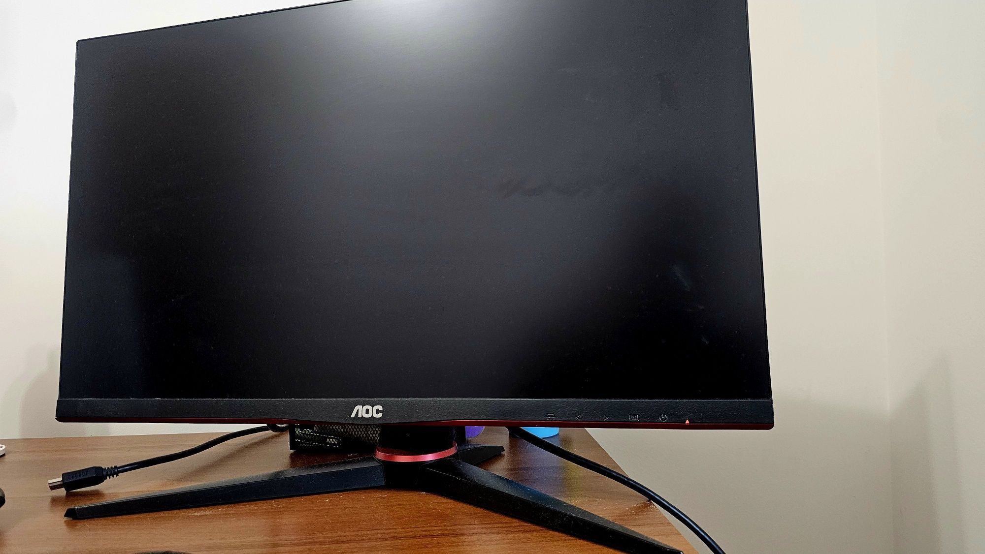 Гейминг монитор AOC 24G2W1G4 144 Hz Full HD IPS