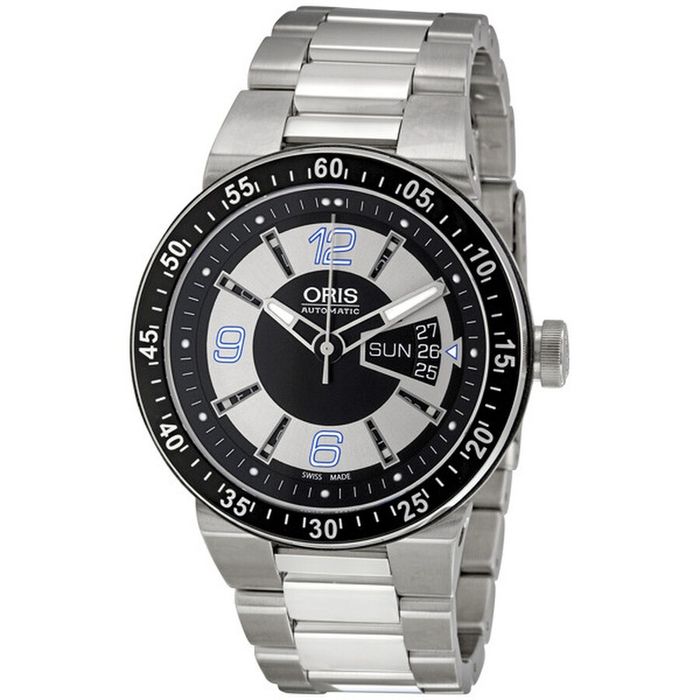 Oris Williams F1 Team Day-Date Men's Automatic