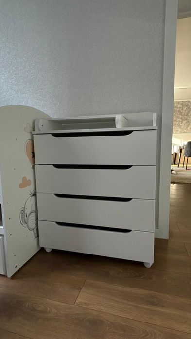 Пеленальный комод