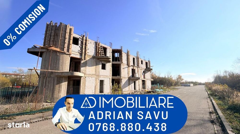 Vânzare apartamente NOI în ParcView Residence / TVA INCLUS