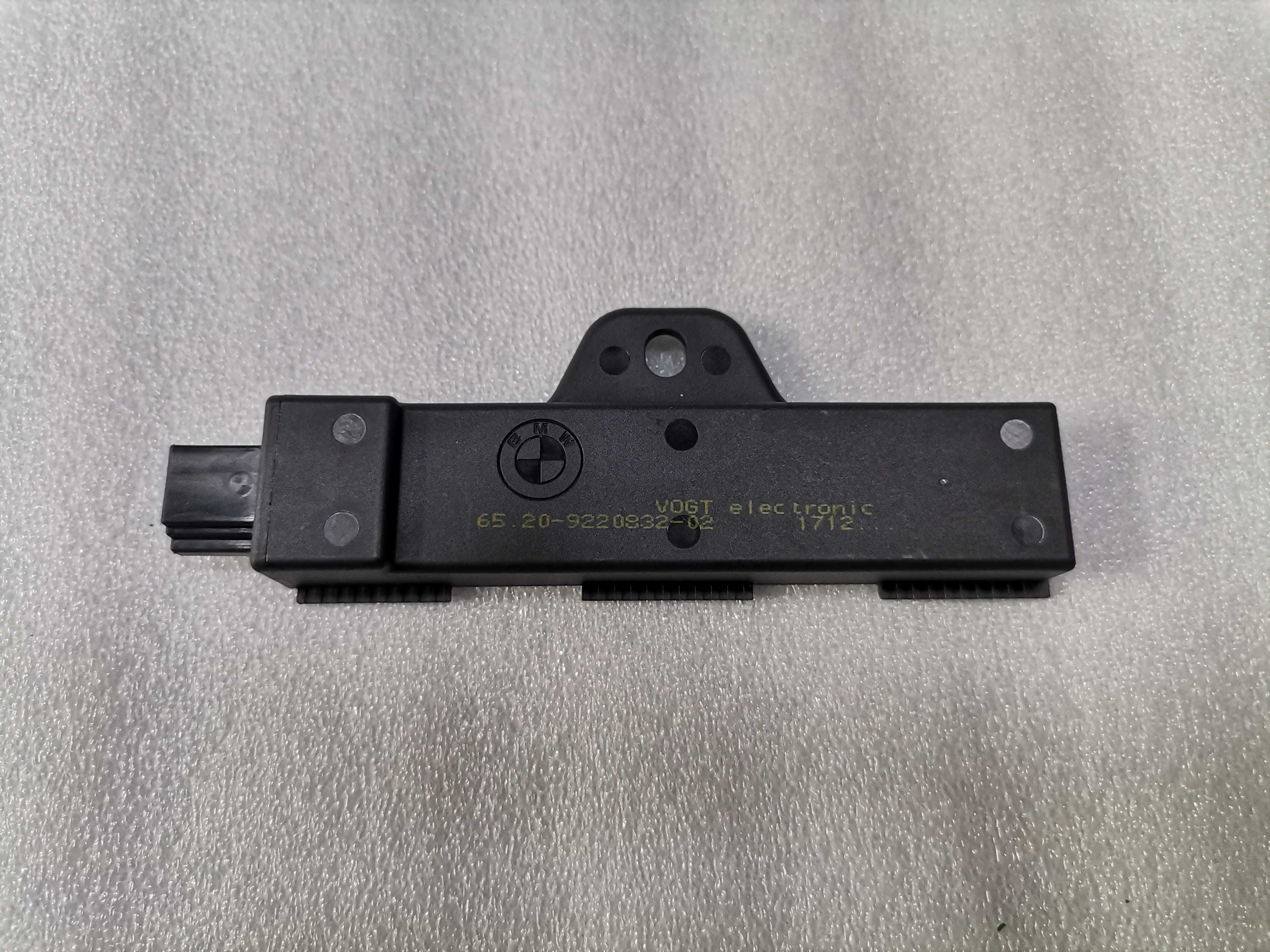 9220832 BMW Key Less Go Антена 1er 2er 3er 4er X1 X2 X3 X4