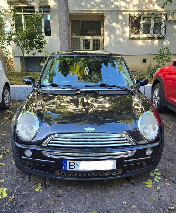 Mini Cooper Sport