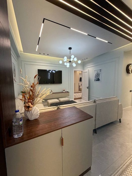 Продаётся квартира в новостройке в Яккасарайском районе