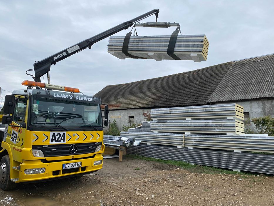 TRACTARI AUTO LEJAKS-camioane/tractoare/utilaje/dube/microbuze/turisme