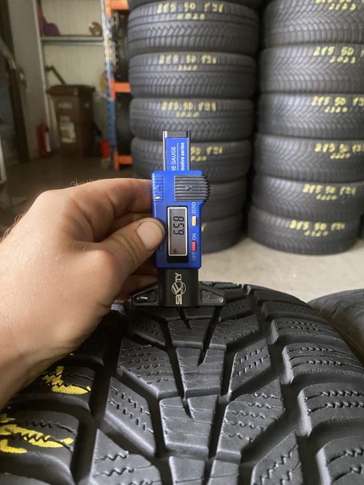 Anvelope iarna 215/65/17 Hankook Winter Icept Evo 3 215 65 17 R17