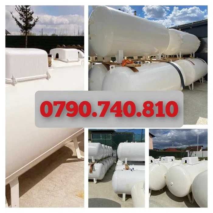 Bazin GPL 1000/1800 l/recipient,rezervor,propan, butelie