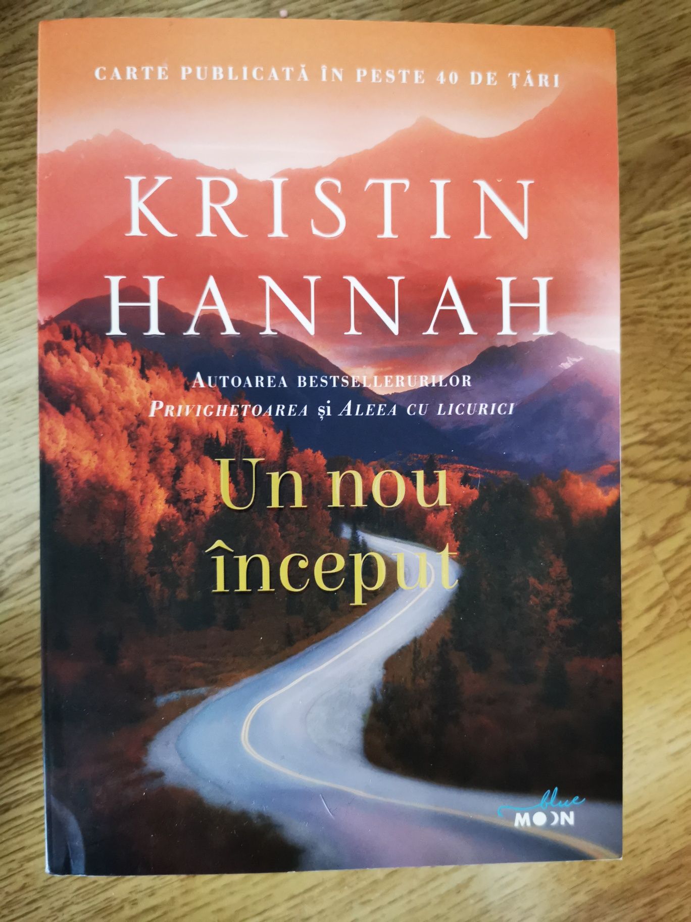 Kristin Hannah - Un nou inceput