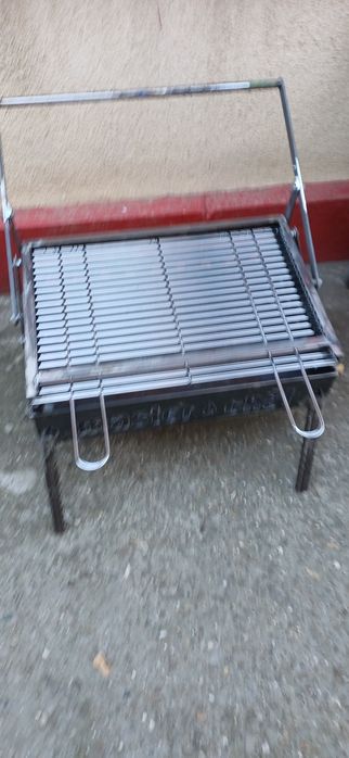 GRATAR ROTATIV 600x400 grill de 6