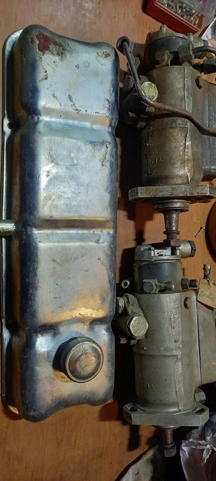 Гориво нагнетатна помпа за перкинс 3  и4   скоростна кутия за газ 53