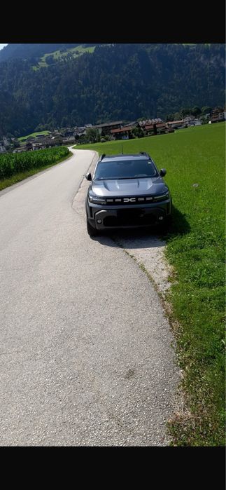 Dacia Duster 2024