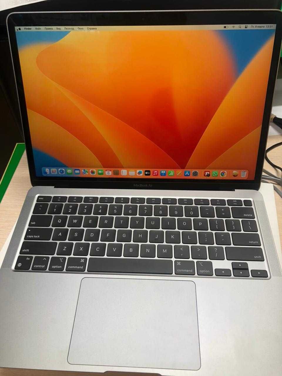 Apple MacBook Pro 13 дюймов (Алматы)