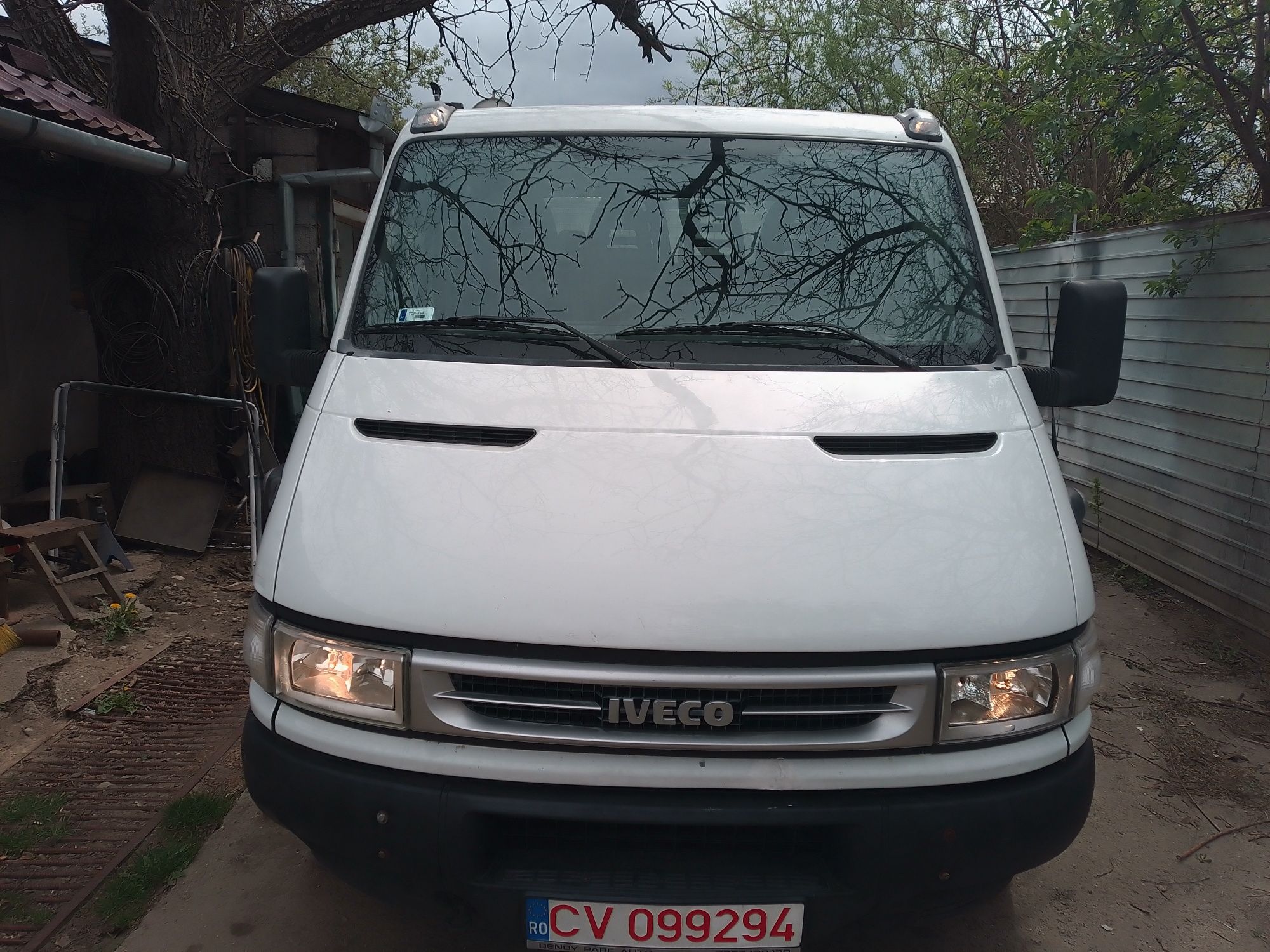 Vand Iveco Daily 29L13 2.8