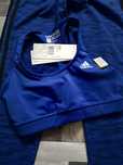 Adidas и Puma клин и бюстие