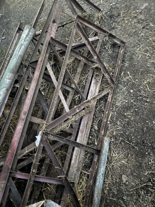 Фермы 6 метров 6 шт