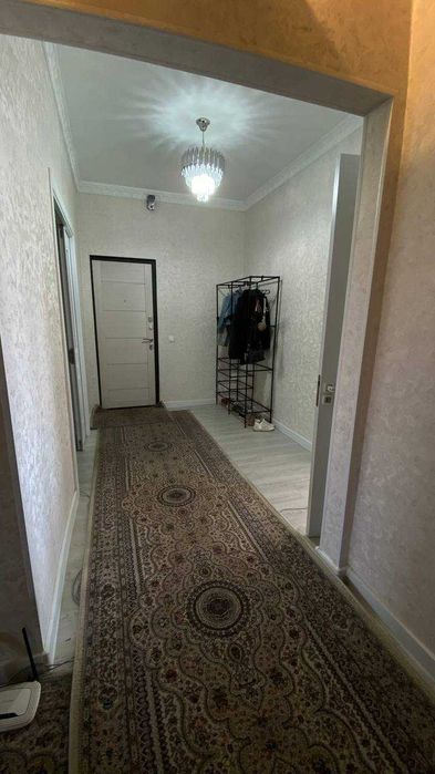 Продаётся 4-комнатная квартира - Массив Куйлюк 5!