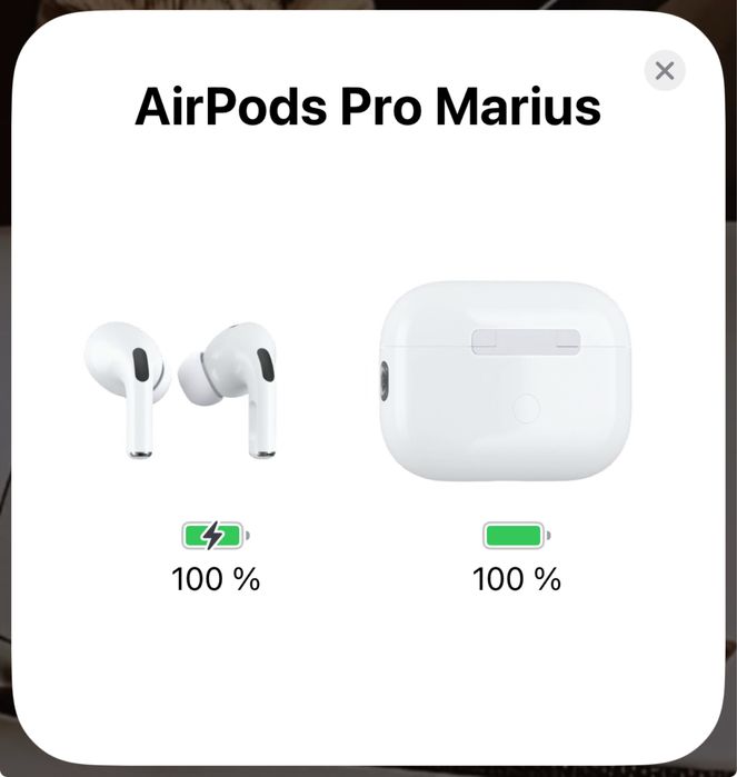 Casti AirPods Pro 2