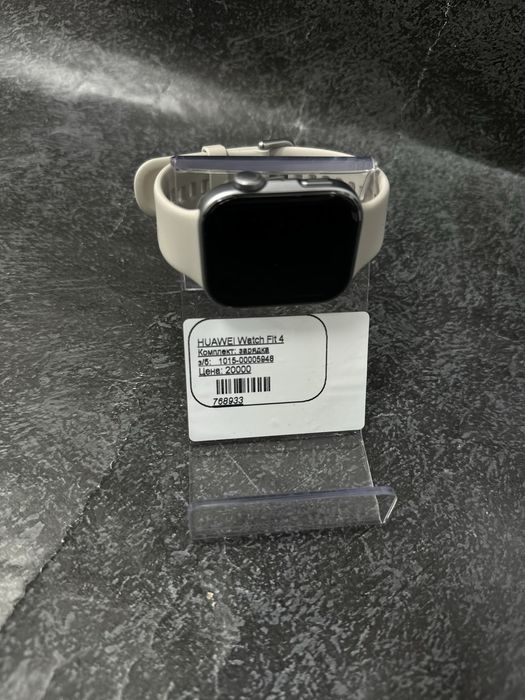 Huawei Watch Fit 4 Костанай 1020 лот 768933