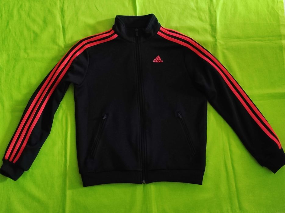 Суичър/суитшърт на Adidas за момче