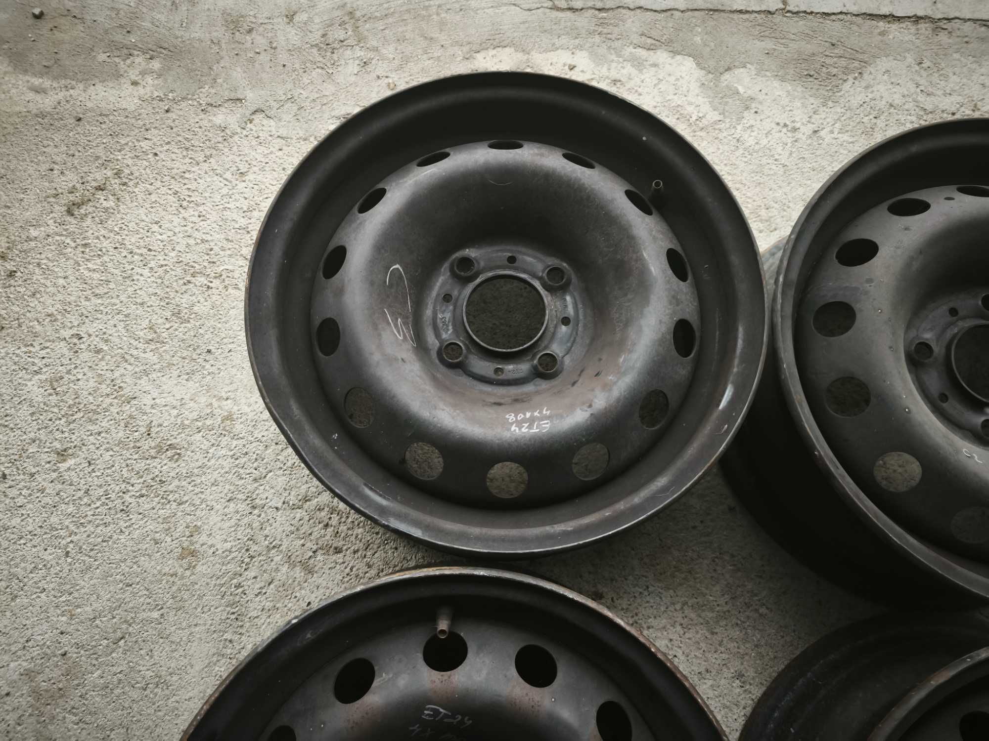 Джанти 14" Citroen C2 / C3
