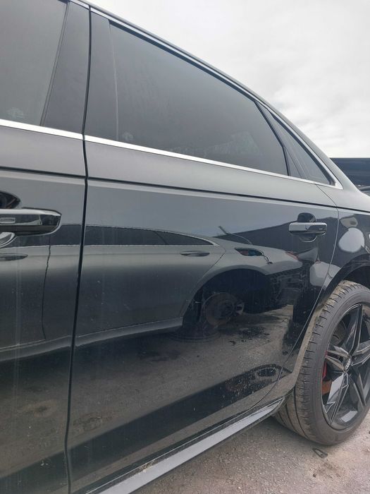 Необорудвана врата за Audi A4 B9 Седан 2015, 2016, 2017, 2018