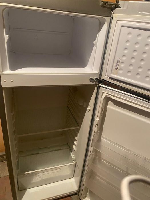 Холодильник в рабочем состоянии