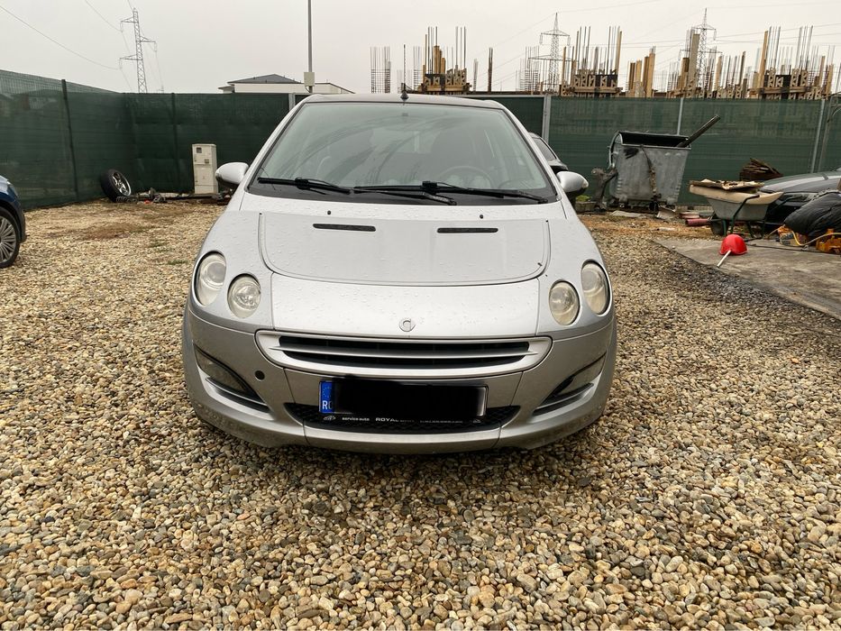Smart forfour 1.3 automat