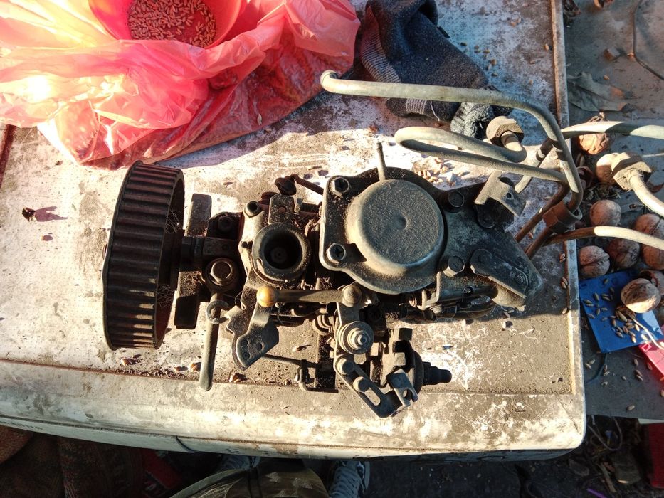 Аппаратура 4д56 дизель