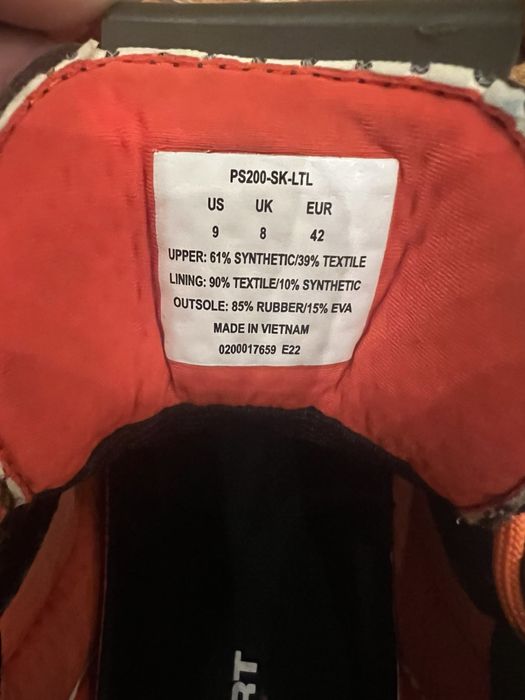 Мъжки обувки Ralph Lauren