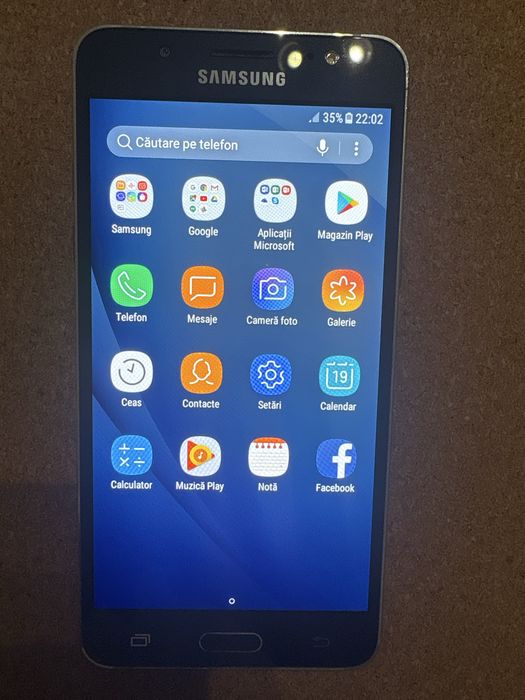 Samsung Galaxy J5 2016 16Gb ID-XXL4945