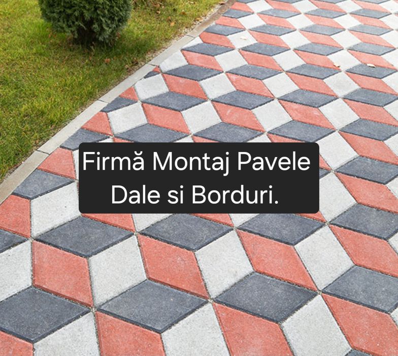 Pavele Montatori Pavaj