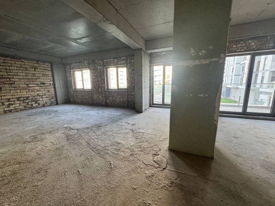 Продаётся 3-х комнатная квартира в ЖК Gardens Residence 91 м2
