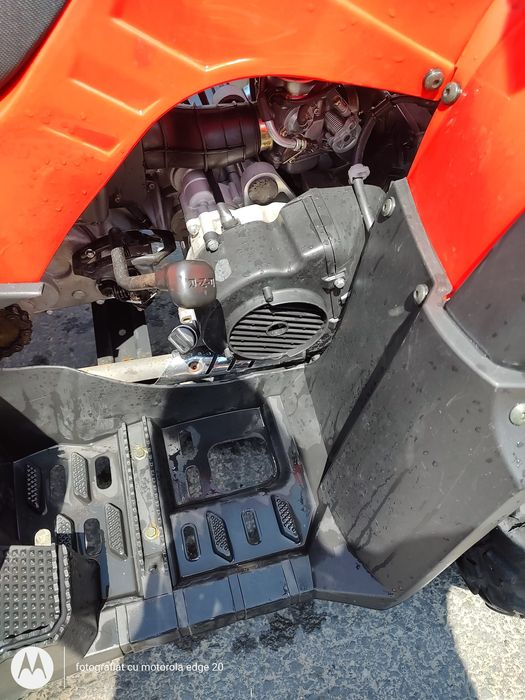 Vând atv jrh sports 200cc