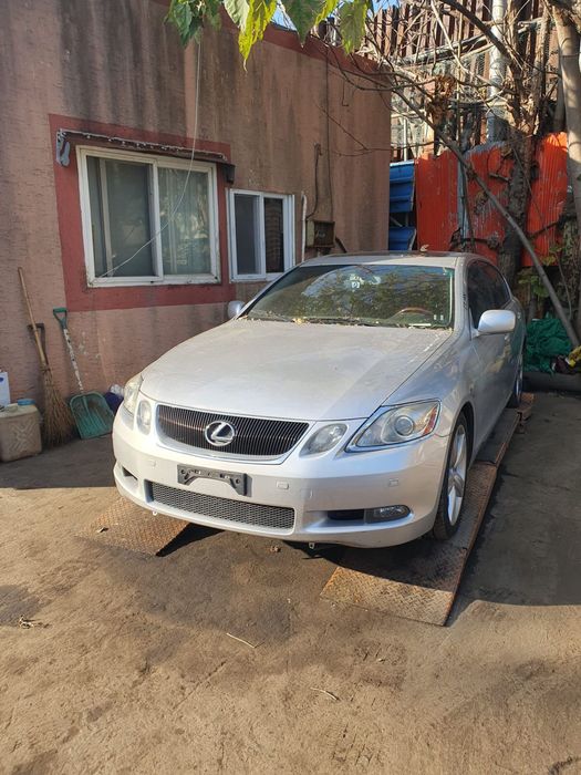 Lexus gs 300 gs 350 gs 430 разбор есть все