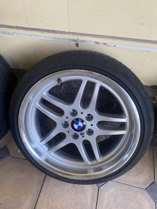 Продам титанку с шиной комплект