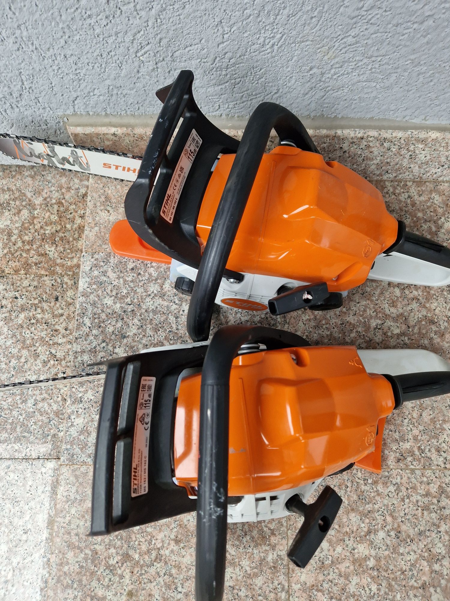 Stihl drujba ms 162 -162 C