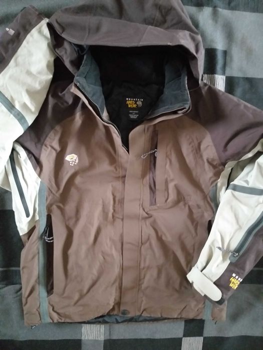 mountain hardwear conduit jacket -  мъжко яке