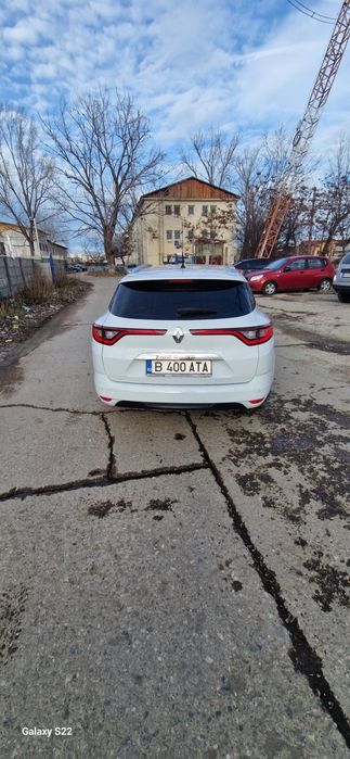 renault megane 2020