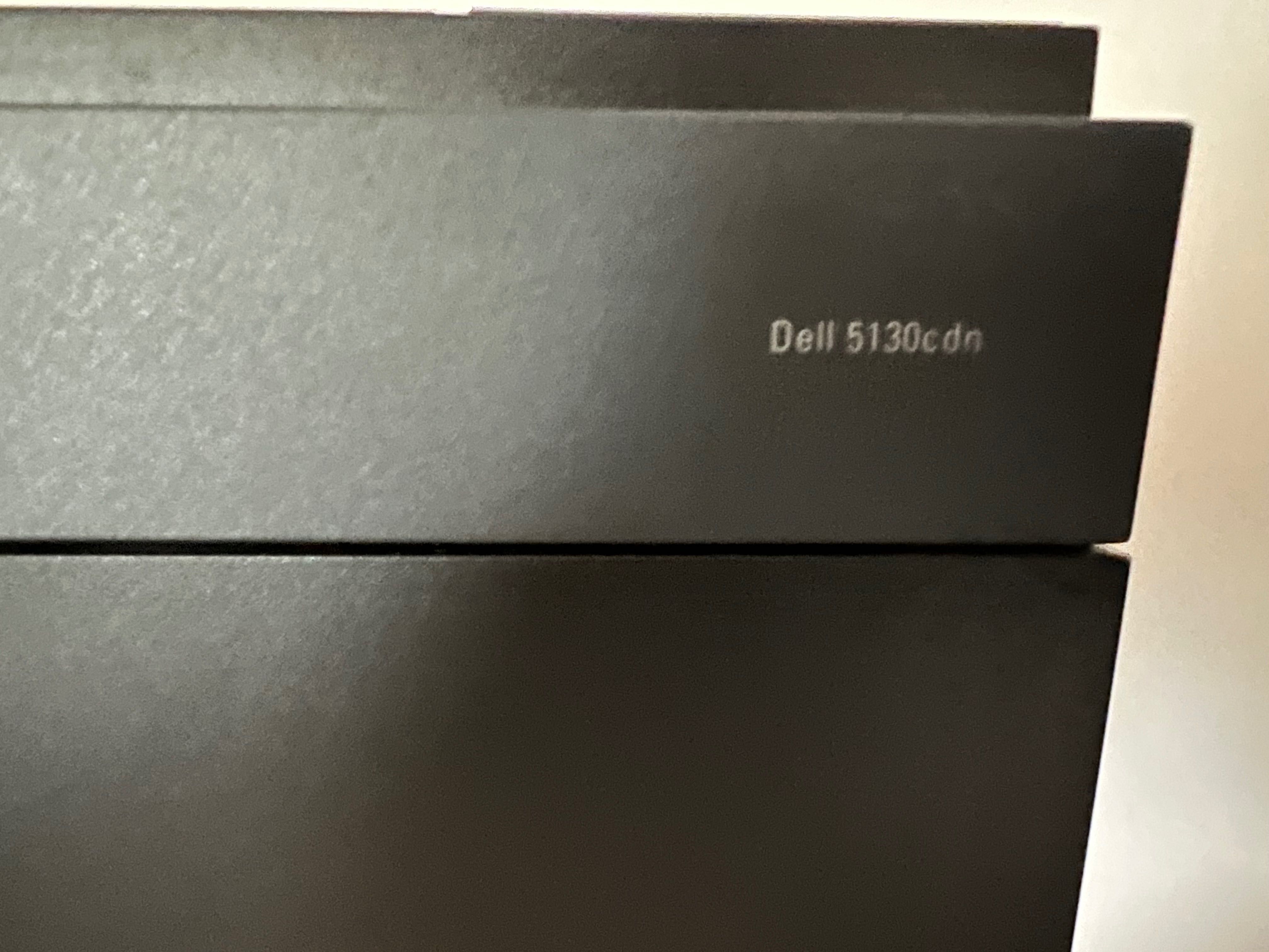 Imprimanta Dell 5130cdn