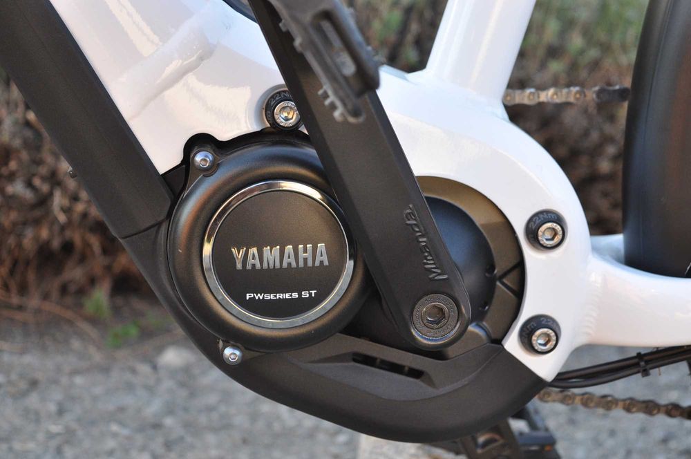 Haibike Trekking 8-27,5 цола-електрически велосипед