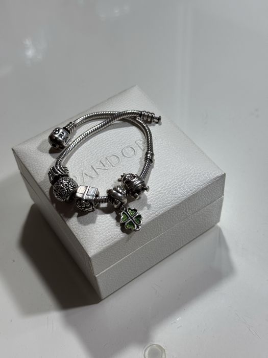 Браслет Pandora ориг.