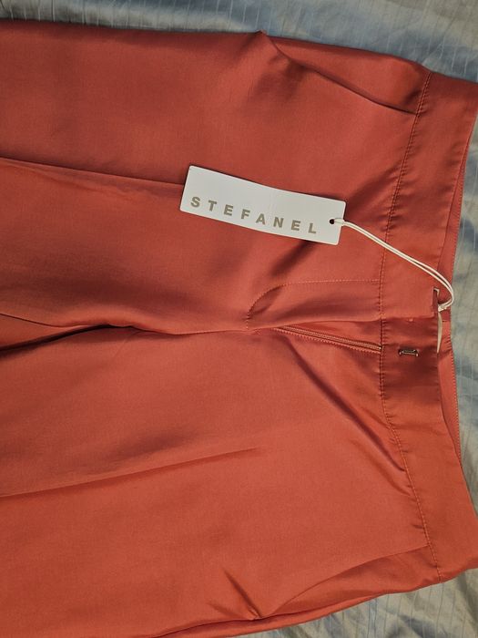 Pantaloni, Stefanel, 40 IT, noi, cu eticheta