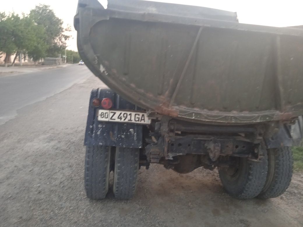 Zil 130 mtz somasval