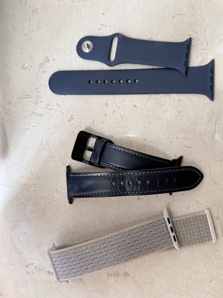 Apple Watch 10 46mm Silver Full