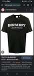 Vand Tricou burberry