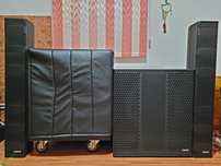 Sistem Nova Acoustic Europa 601 Plus (RCF, FBT, JBL, Dynacord)