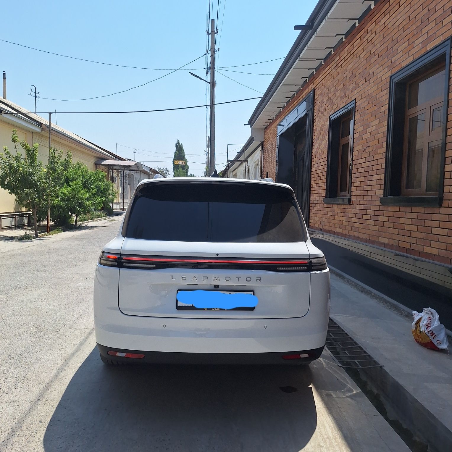 Leapmotor C16 3 poz dop opsiya