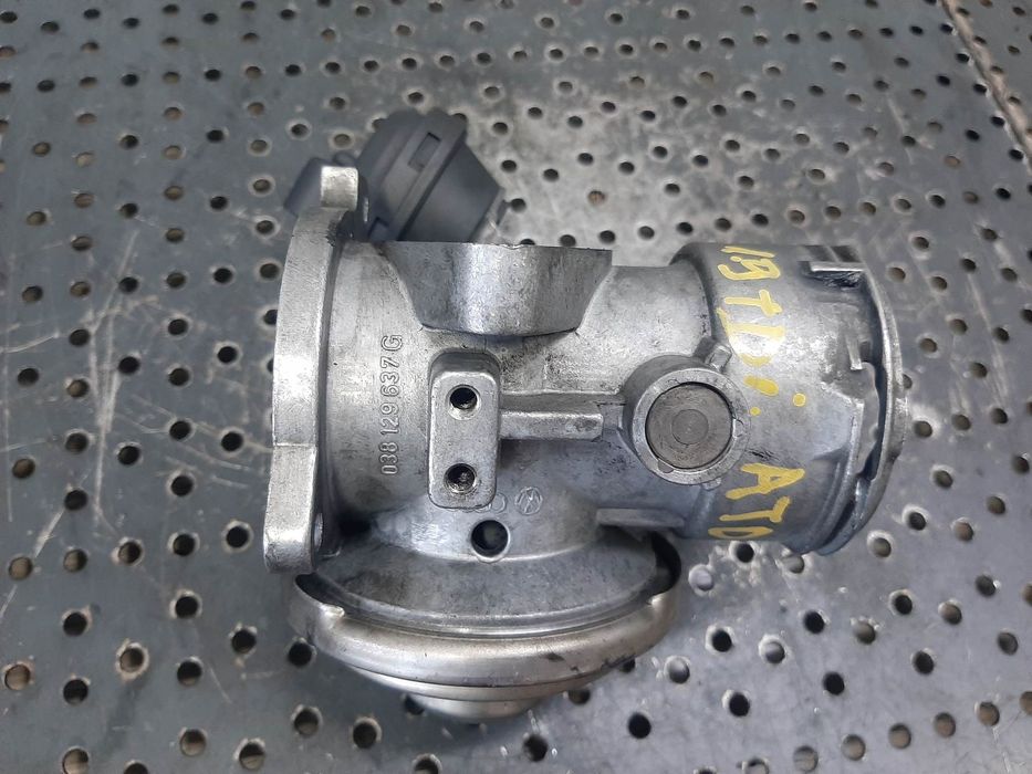 egr  vw  new beetle  1.9 tdi atd  1998-2010  038129637g  038131501n